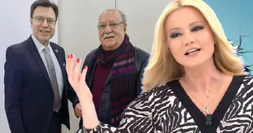 Müge Anlı müjdeyi canlı yayında vermişti! Oğlunun mürüvvetini gören Mehmet Şevki Sözen ve eşinden Pazar pozu!