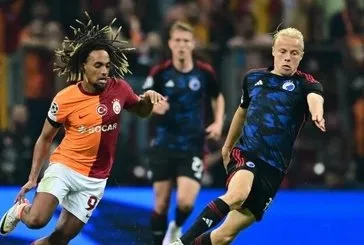 Okan Buruk’tan Sacha Boey’a teselli