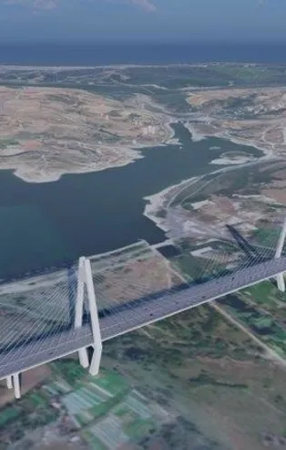 Asrın projesi Kanal İstanbul'da gurur günü: İstanbul'un kalbi olacak