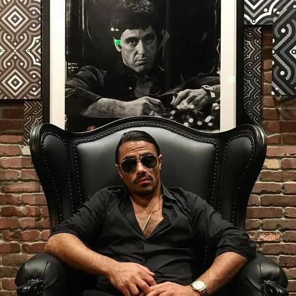 Nusret'in başı çalışanlarıyla dertte: Kendini mafya babası Tony Montana sanıyordu!-1