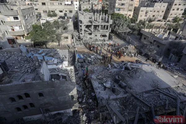 Gazze'de görevli başhekim Dr. Velit Abuhatab yaşanan dramı anlattı: Hastaneler mezar oldu - 2