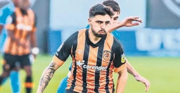 Kartal’da Ozan Tufan sesleri! Şenol Güneş, Hull City forması giyen yıldız oyuncuyu istiyor