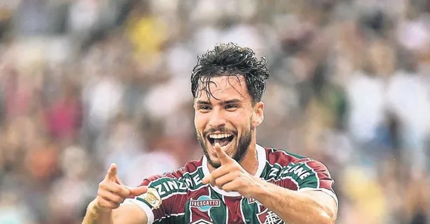 Martinelli hamlesi: Galatasaray, Fluminense’de oynayan Brezilyalı yıldızı yakın takibe aldı