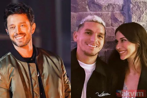 TARTIŞMA YAŞADILAR! Murat Boz'un, "O Ses Türkiye Yılbaşı" programında söylediği şarkıdan sonra Devrim Özkan ve Torreira birbirini takipten çıkmıştı ve birçok...