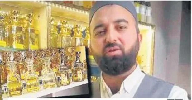 'Şehit kokusu'na yarım milyon ceza!