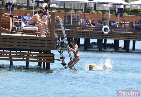 Ünlüler 2022 Yaz Sezonunu Açtı Yıl Boyunca Pandeminin De Etkisini Azaltmasıyla Sıkı Çalışan Ünlüler, Soluğu Bodrum Ya Da Çeşme'de Alıyor.