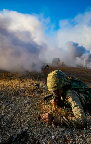 Son dakika: YPG/PKK'ya Ağustos'ta ağır darbe
