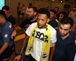 Jailson tamam şimdi sıra 10’da
