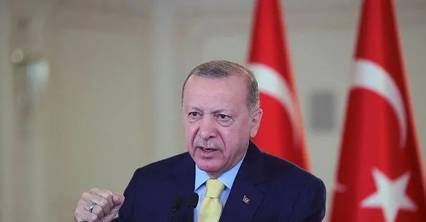 Başkan Erdoğan’dan KKTC Sulamaları İletim Tüneli projesine ilişkin paylaşım!