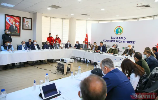 Devlet, milletini yalnız bırakmadı! İzmir'de depremin yaraları sarılıyor - 10
