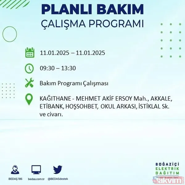 Kağıthane- Mehmet Akif Ersoy