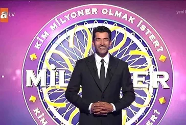 Kenan İmirzalıoğlu’nun sunduğu Kim Milyoner Olmak İster’de 1 milyonluk soruya ramak kala yarışmacı elendi!