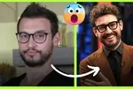 MasterChef Danilo Zanna'nın saçları protez mi? Yıllar önceki hali şaşkınlık yarattı