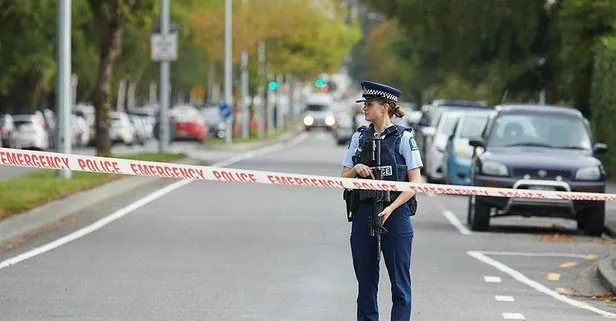 Son dakika... Yeni Zelanda’nın Christchurch kenti tekrar alarmda