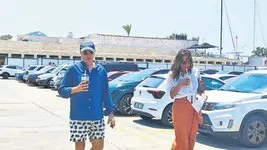 Fikret Orman ve Güzide Duran aşkı sosyeteyi karıştırdı: Fethiye’de mekandan kovuldular