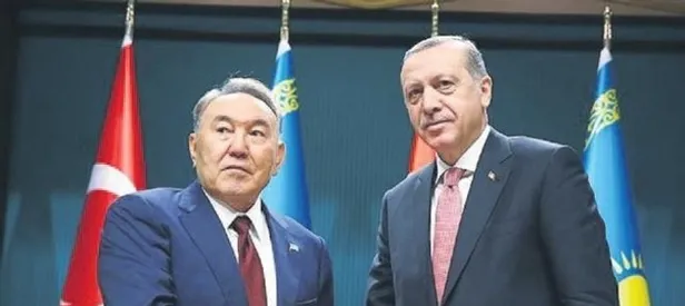 Kazakistan'da dev FETÖ operasyonu