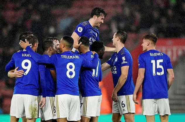 Çağlar Söyüncü'nün takımı Leicester City'den 9 gollü tarihi galibiyet!