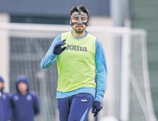 OZAN’IN BURNU KIRILDI