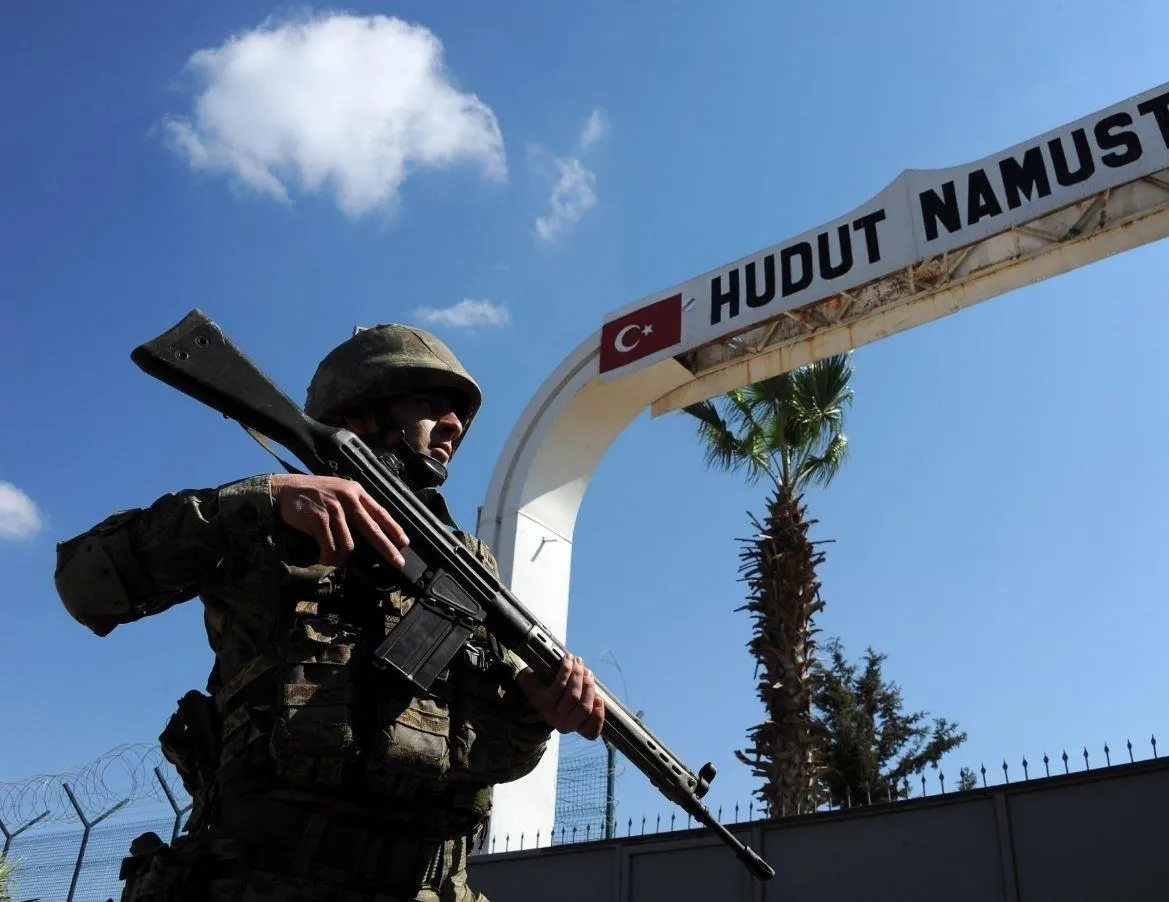 Bakanlık açıkladı! Sınırda yakalandılar