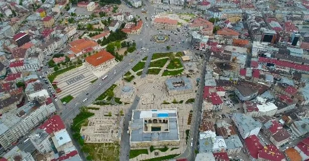 Şehirler yarıştı Sivas kazandı