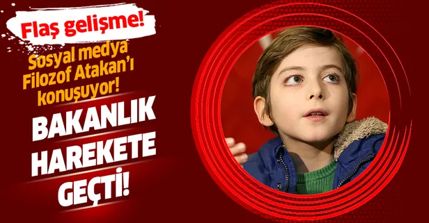 Son dakika: Çalışma, Sosyal Hizmetler ve Aile Bakanlığı'ndan Atakan Kayalar açıklaması!