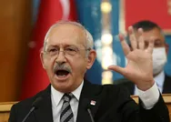 CHP Genel Başkanı Kemal Kılıçdaroğlu terör devleti için yeni bir sufle aldı