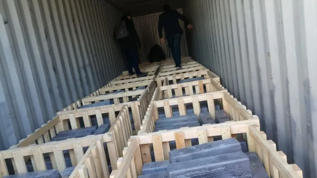 Türk ve Yunan polisinden büyük operasyon-1