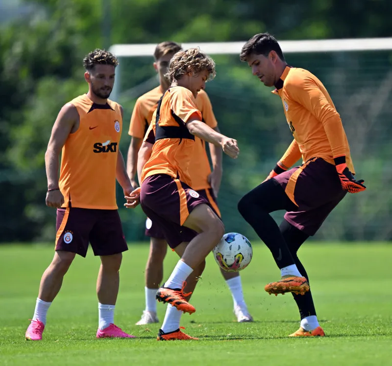 Galatasaray'a Şampiyonlar Ligi'nden dev gelir! Kasa dolacak - 5