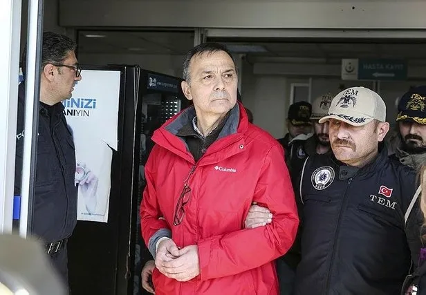 Son dakika: HSK'dan flaş FETÖ ihbarları açıklaması: Titizlikle inceleniyor-1