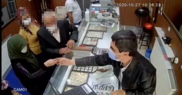Yaşlı adam evlilik vaadiyle dolandırıldı