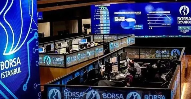BIST 100 endeksi günü yükselişle tamamladı