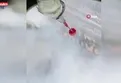 Bornova'da orman yangını!