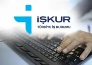 İŞKURda yüzlerce yeni personel alım ilanı yayınlandı! 4.500 ve 5.000 TL maaşla eleman alımı başvuru şartları...