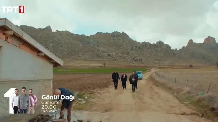 Gönül Dağı 133. bölüm 2. fragmanı izle!