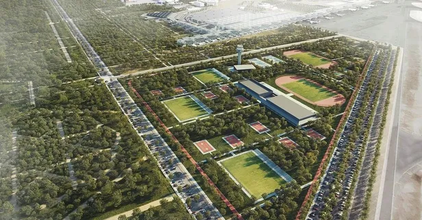 TOKİ’den Sözcü'nün "Atatürk Havalimanı’nda flaş gelişme: İmar planı değiştirildi" haberine yalanlama: Gerçek dışı