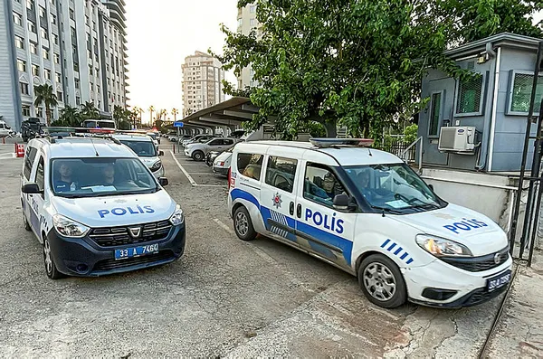 Mersin'de 'torbacı' operasyonu: 31 gözaltı kararı-5