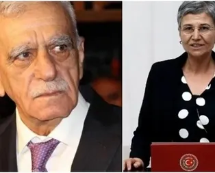 Yargıtaydan KCK kararı! Leyla Güven ve Ahmet Türkün cezaları onandı!
