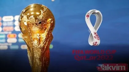 2022 Dünya Kupası için Katar yolcuları belli oldu! İşte Dünya Kupası’na katılmaya hak kazanan ülkeler