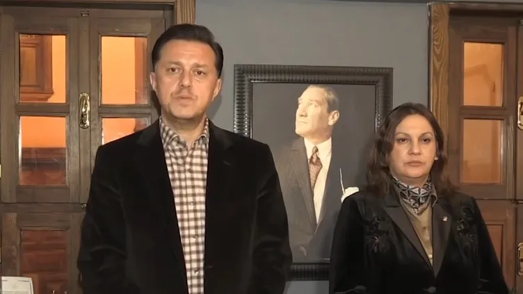 CHP'li Yılmaz Büyükerşen Osmanlı Devleti'ni hedef aldı! Nebi Hatipoğlu'ndan sert tepki: Kadınlar canımız, Osmanlı Atamızdır