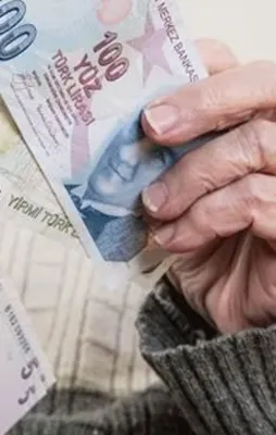 Emekliye en az 2 bin 13 TL