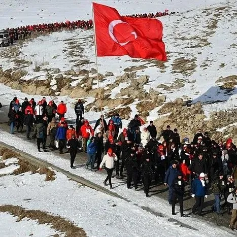 Sarıkamış şehitleri dualarla anıldı!