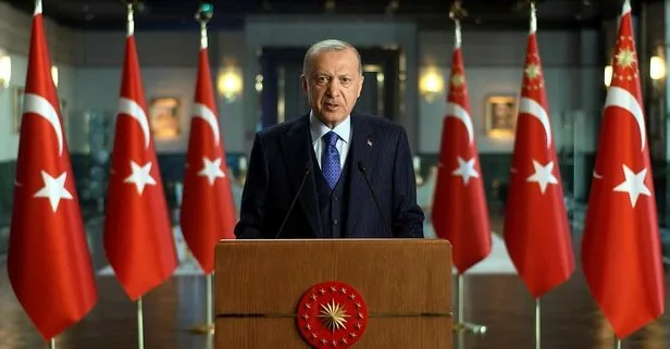 Son dakika: Başkan Erdoğan’dan Muhtarlar Günü programına video mesaj
