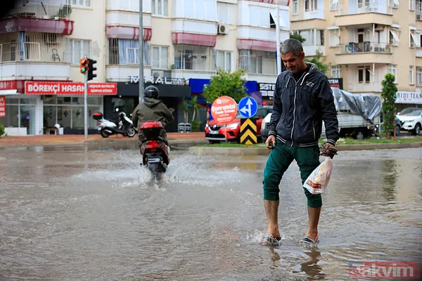 Kutup koridoru açıldı: Arktik soğuklar geliyor! MGM'den İstanbul, İzmir ve birçok ilde yağış alarmı! 2 gün sonra... - 30