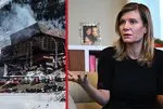 Kartalkaya'daki otel yangınından sağ kurtulan isim anlattı: Yangın alarmı çalmadı