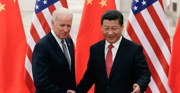 Çin Devlet Başkanı Şi Cinping'den Joe Biden'a tebrik - Takvim