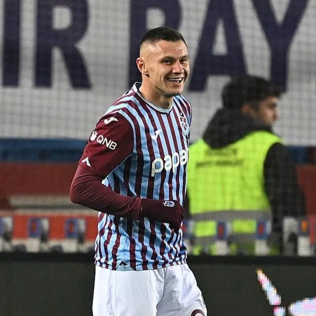 Trabzonspor’un ilacı Zubkov!