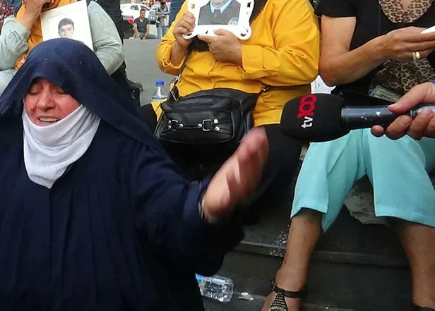 Teslim olan teröristler hep aynı adresi işaret ediyor: HDP!-2