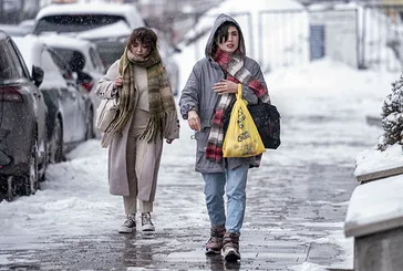 Kutup havası 48 ili vuracak! İstanbul’da bugün kar yağacak mı? Meteoroloji saat verdi: Fırtına ile kuvvetlenecek!