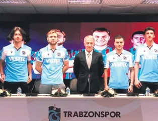 Geleceğin kadrosunu kuruyoruz