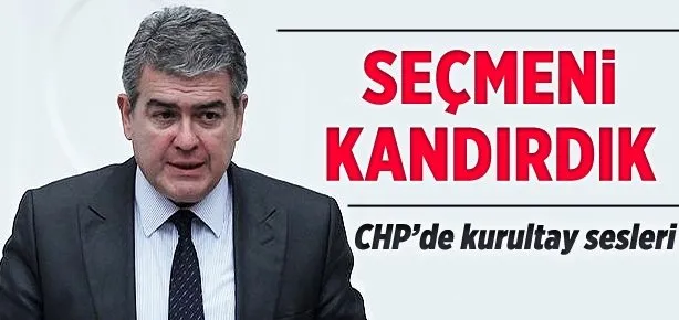 CHP’li Batum’dan kurultay mesajı